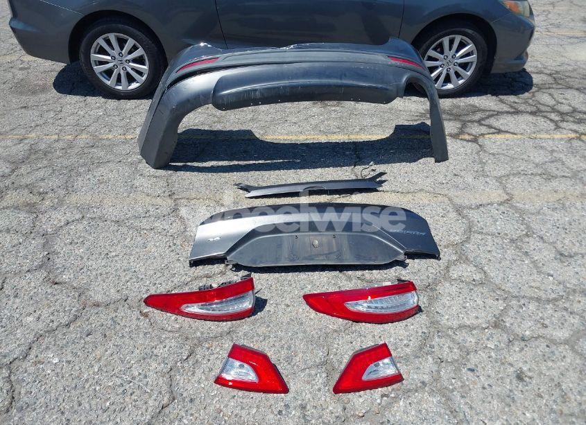 Photo 12 of 2016 Ford Fusion SE (VIN 3FA6P0H76GR330779)