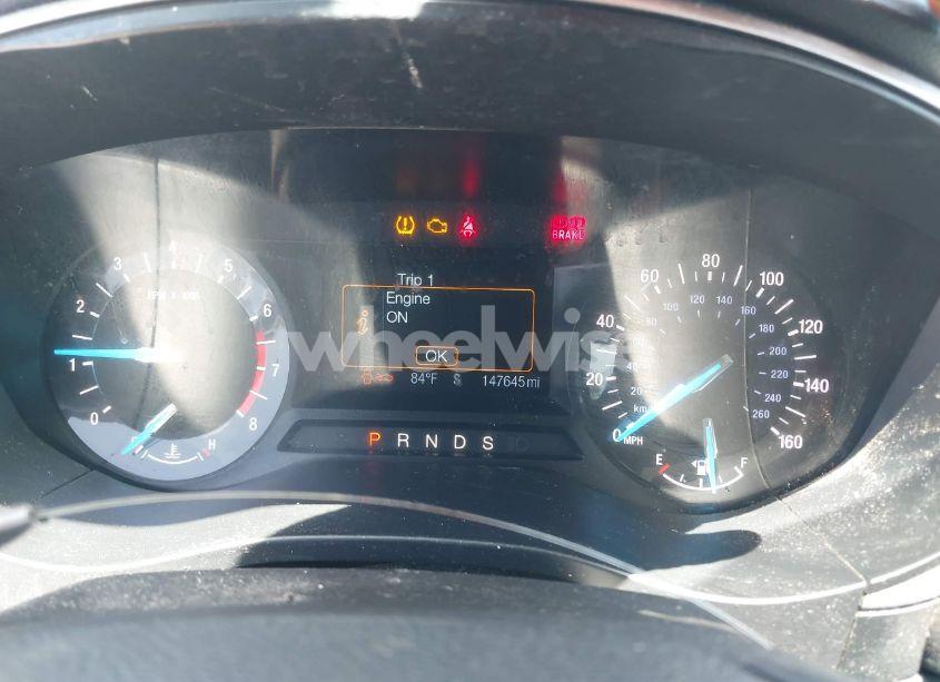 Photo 16 of 2016 Ford Fusion SE (VIN 3FA6P0H76GR330779)