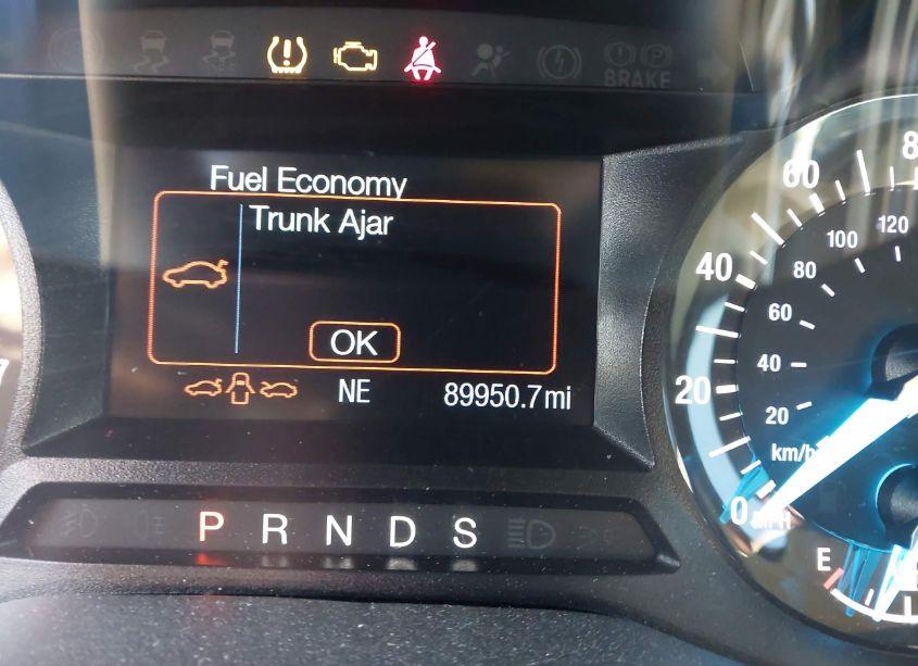 Photo 15 of 2016 Ford Fusion SE (VIN 3FA6P0H76GR354791)