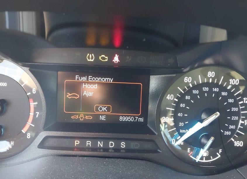 Photo 7 of 2016 Ford Fusion SE (VIN 3FA6P0H76GR354791)