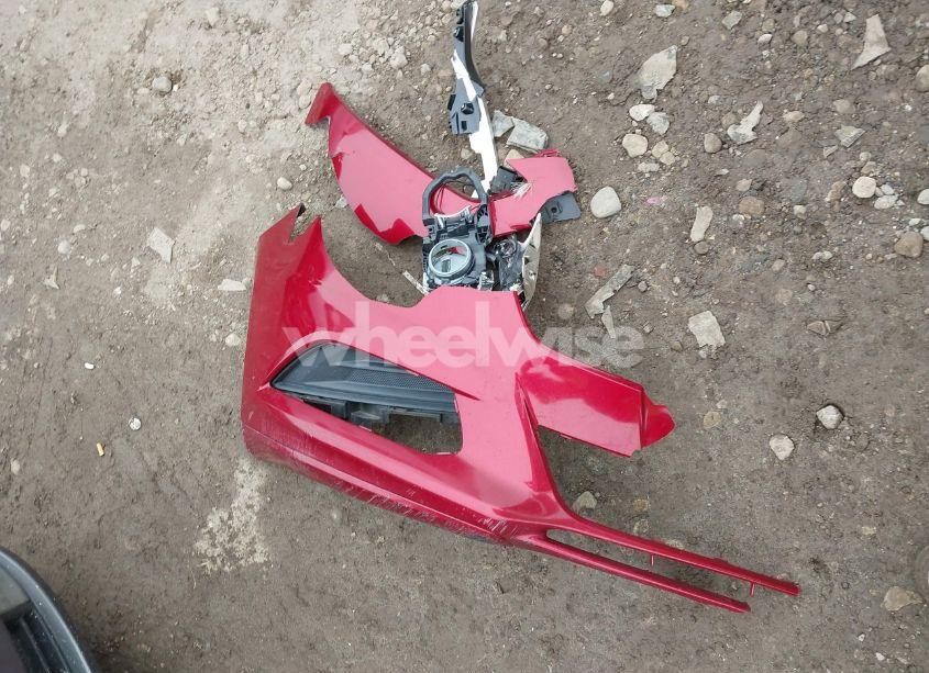 Photo 12 of 2016 Ford Fusion SE (VIN 3FA6P0H76GR375091)