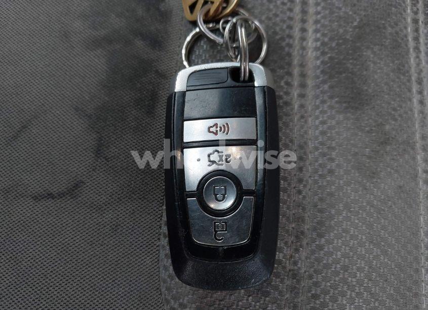 Photo 11 of 2017 Ford Fusion SE (VIN 3FA6P0H76HR146136)