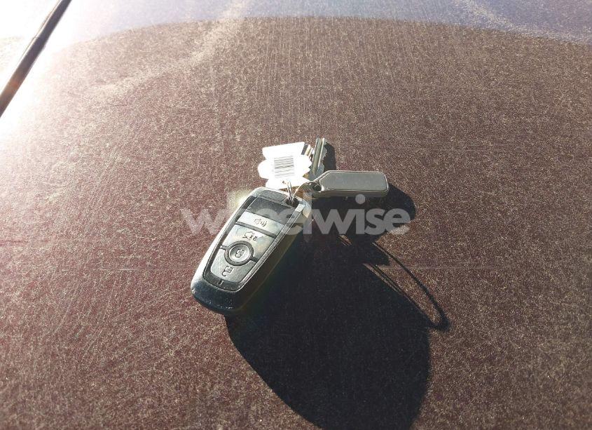 Photo 11 of 2017 Ford Fusion SE (VIN 3FA6P0H76HR173451)