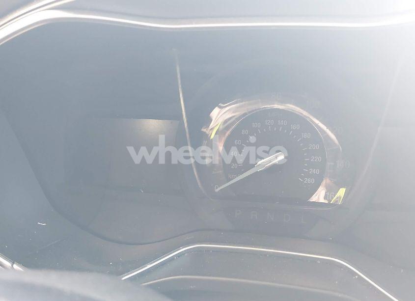 Photo 15 of 2017 Ford Fusion SE (VIN 3FA6P0H76HR173451)