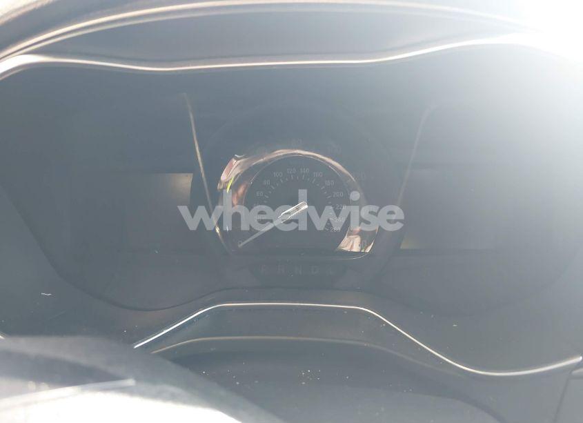 Photo 7 of 2017 Ford Fusion SE (VIN 3FA6P0H76HR173451)