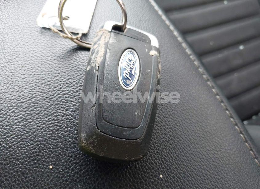 Photo 11 of 2017 Ford Fusion SE (VIN 3FA6P0H76HR175619)