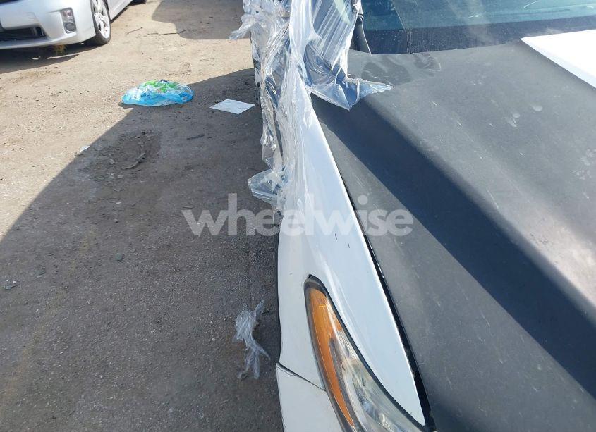 Photo 6 of 2017 Ford Fusion SE (VIN 3FA6P0H76HR175619)