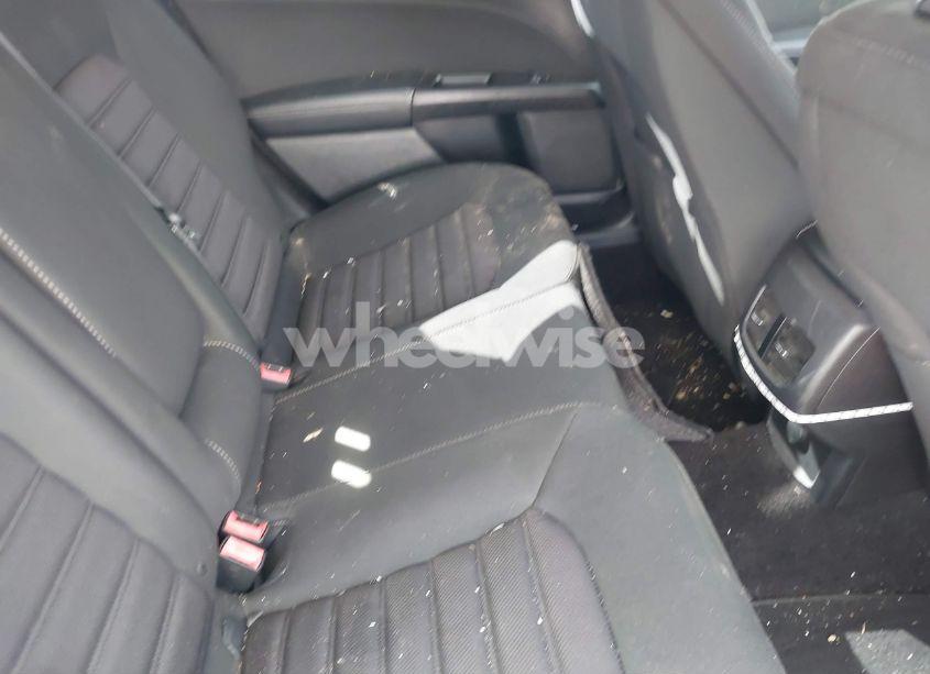 Photo 8 of 2017 Ford Fusion SE (VIN 3FA6P0H76HR175619)