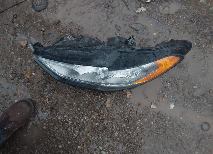 Photo 12 of 2017 Ford Fusion SE (VIN 3FA6P0H76HR220624)