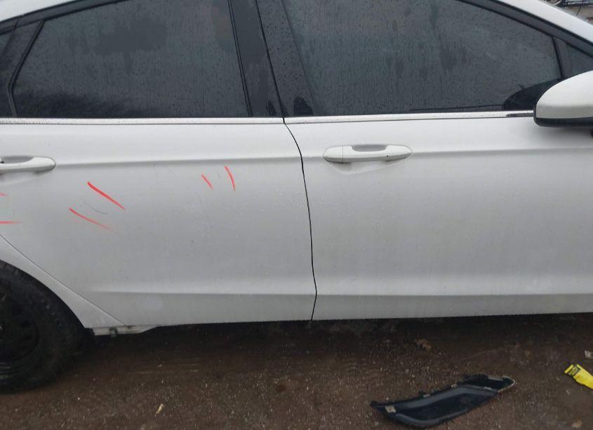 Photo 14 of 2017 Ford Fusion SE (VIN 3FA6P0H76HR220624)