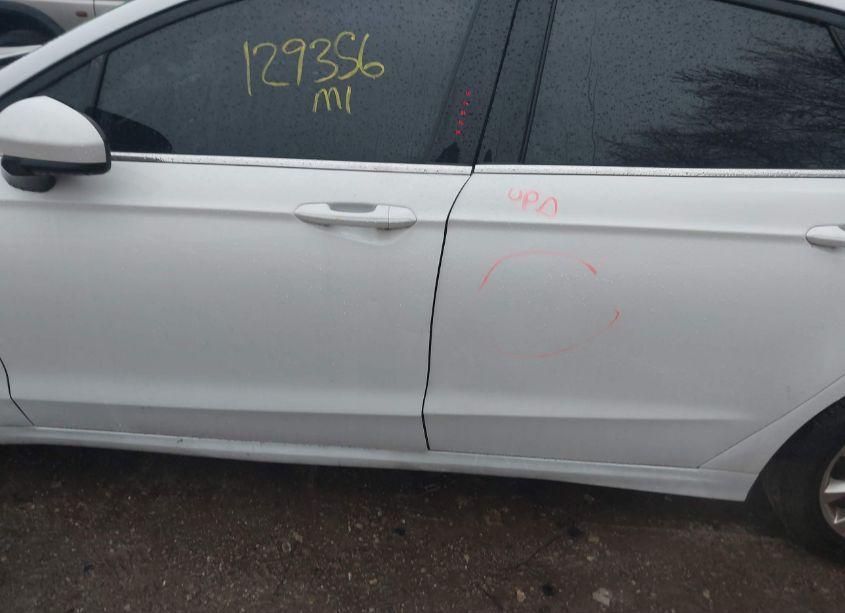 Photo 15 of 2017 Ford Fusion SE (VIN 3FA6P0H76HR220624)