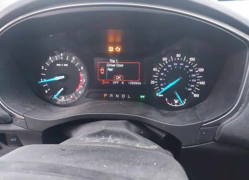 Photo 7 of 2017 Ford Fusion SE (VIN 3FA6P0H76HR220624)