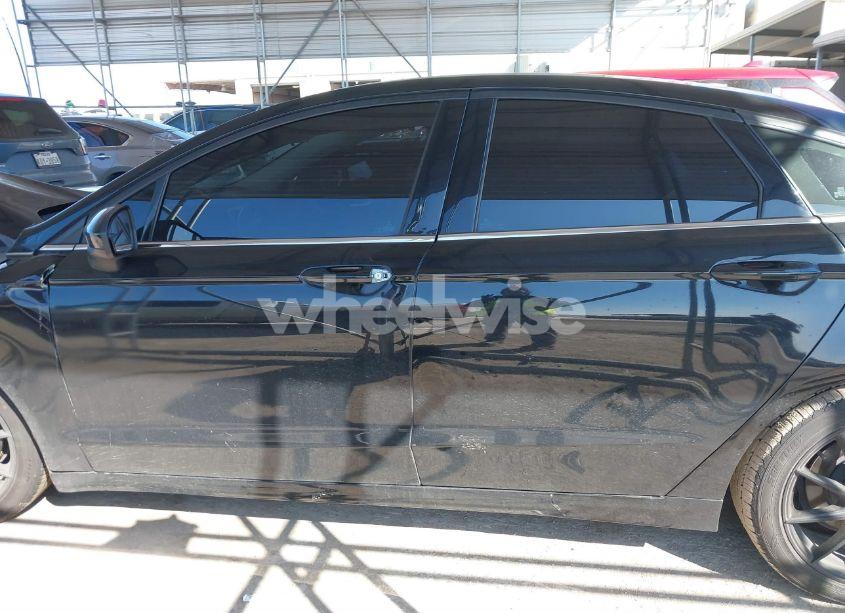 Photo 15 of 2017 Ford Fusion SE (VIN 3FA6P0H76HR228674)