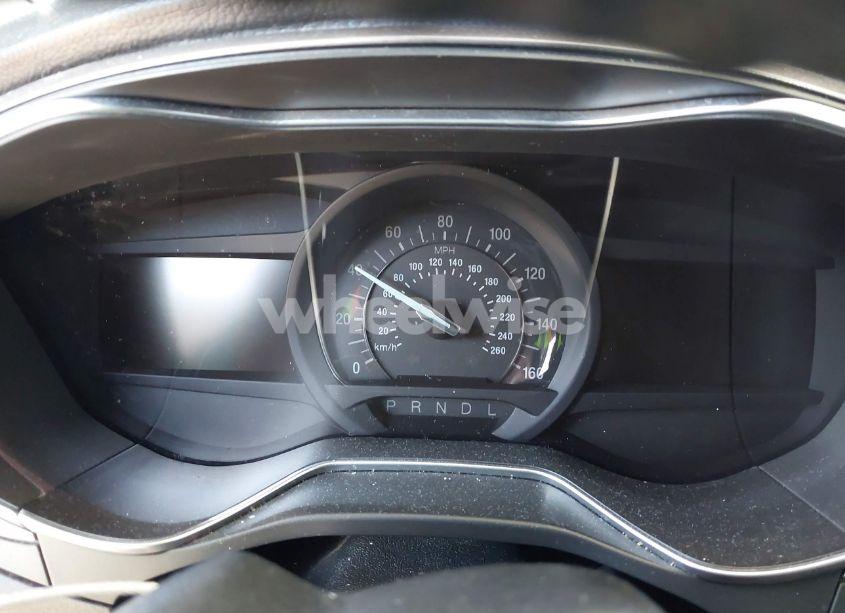 Photo 7 of 2017 Ford Fusion SE (VIN 3FA6P0H76HR228674)