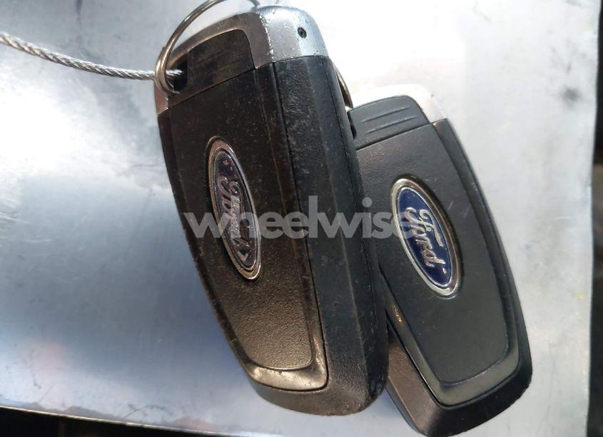 Photo 11 of 2017 Ford Fusion SE (VIN 3FA6P0H76HR259200)