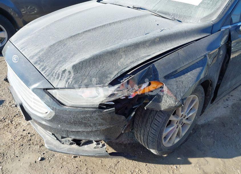 Photo 6 of 2017 Ford Fusion SE (VIN 3FA6P0H76HR259200)