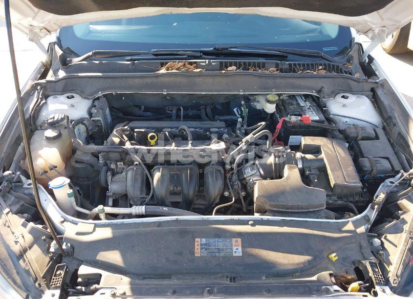 Photo 10 of 2017 Ford Fusion SE (VIN 3FA6P0H76HR279429)