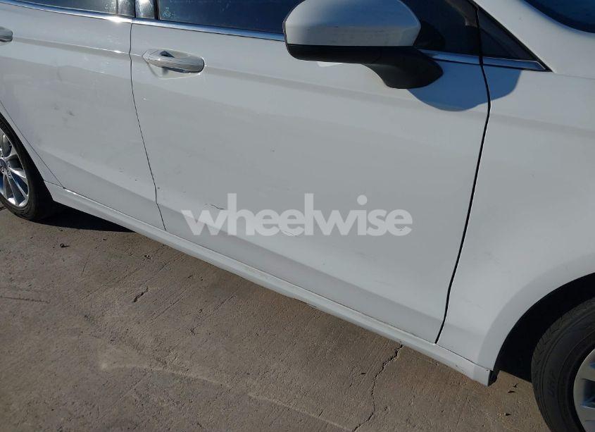 Photo 18 of 2017 Ford Fusion SE (VIN 3FA6P0H76HR279429)