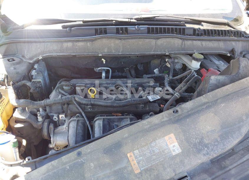 Photo 10 of 2017 Ford Fusion SE (VIN 3FA6P0H76HR320190)