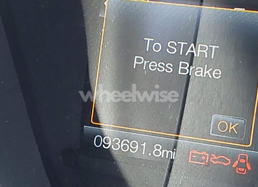 Photo 7 of 2017 Ford Fusion SE (VIN 3FA6P0H76HR320190)