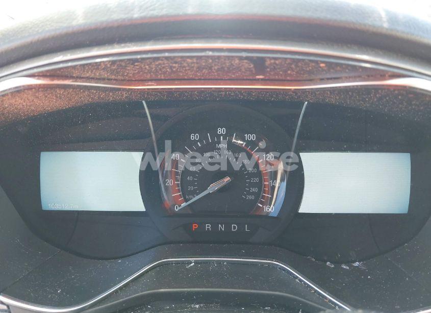 Photo 7 of 2017 Ford Fusion SE (VIN 3FA6P0H76HR370247)