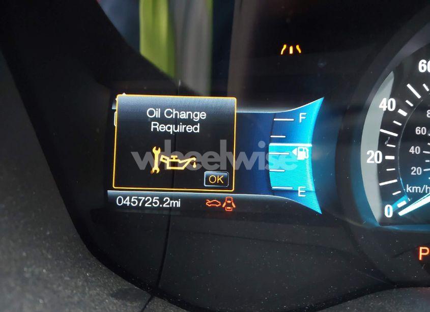 Photo 14 of 2017 Ford Fusion SE (VIN 3FA6P0H76HR403103)