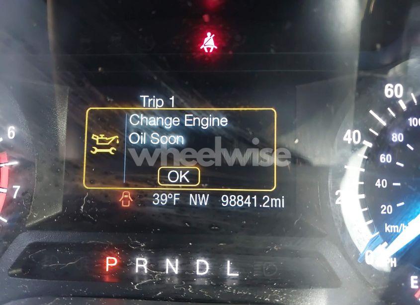 Photo 15 of 2017 Ford Fusion SE (VIN 3FA6P0H76HR404316)