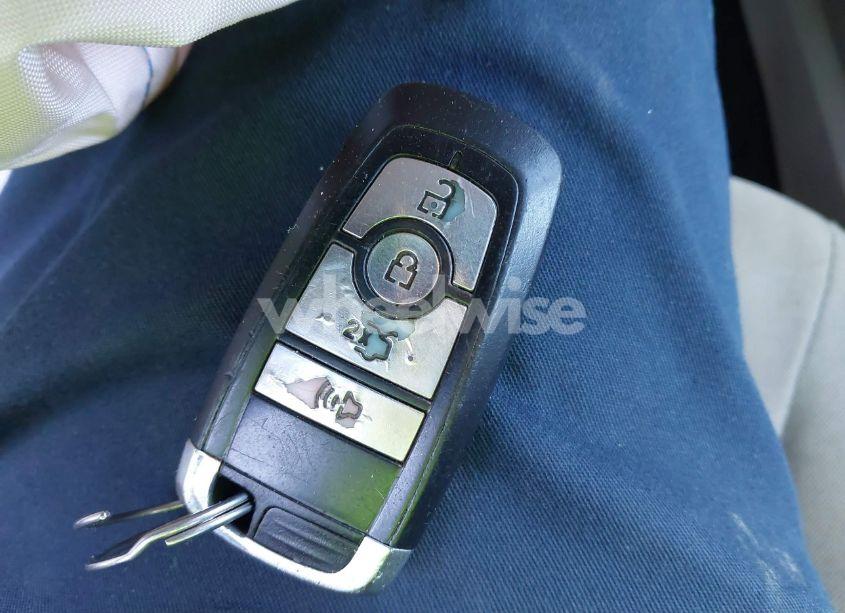 Photo 11 of 2017 Ford Fusion SE (VIN 3FA6P0H76HR414585)