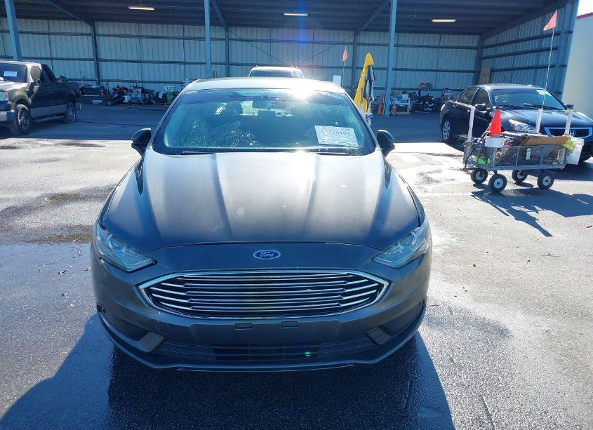 Photo 12 of 2017 Ford Fusion SE (VIN 3FA6P0H76HR414800)