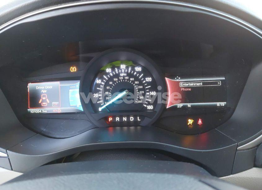 Photo 7 of 2018 Ford Fusion SE (VIN 3FA6P0H76JR108265)