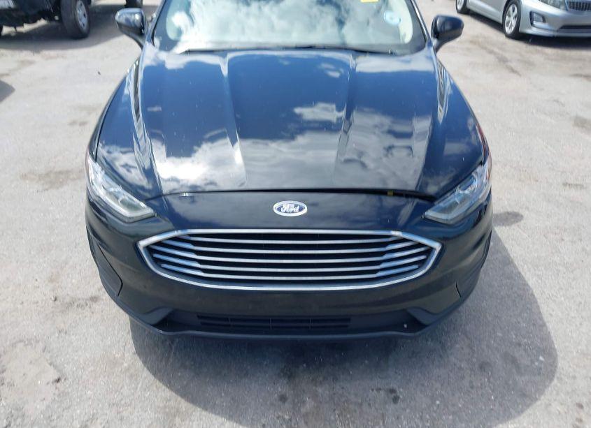 Photo 12 of 2019 Ford Fusion SE (VIN 3FA6P0H76KR265487)