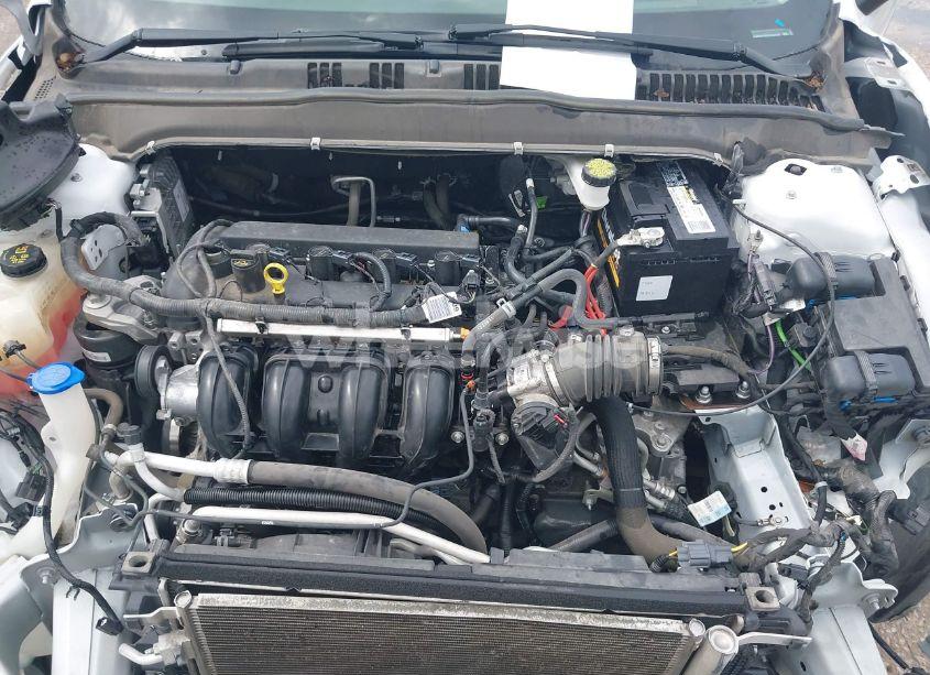 Photo 10 of 2020 Ford Fusion SE (VIN 3FA6P0H76LR154018)