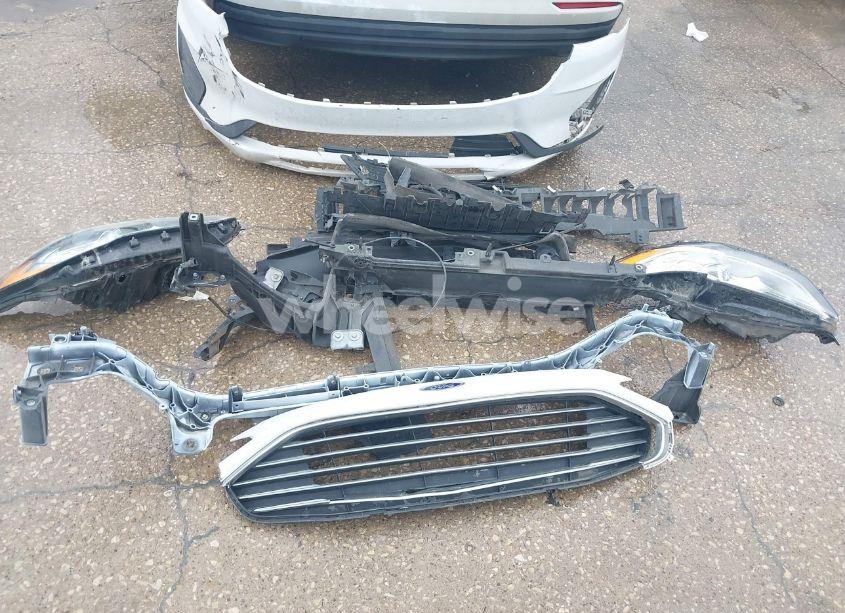 Photo 12 of 2020 Ford Fusion SE (VIN 3FA6P0H76LR154018)