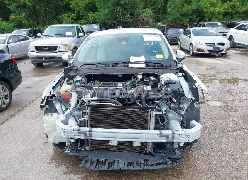 Photo 13 of 2020 Ford Fusion SE (VIN 3FA6P0H76LR154018)