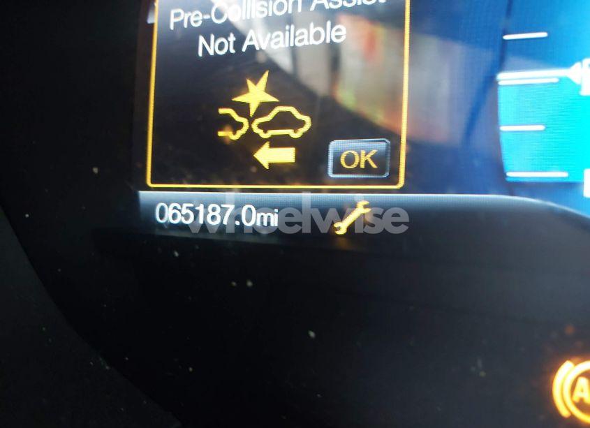 Photo 16 of 2020 Ford Fusion SE (VIN 3FA6P0H76LR154018)