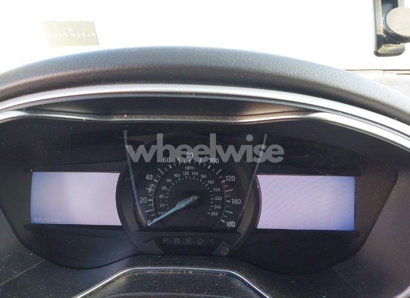 Photo 7 of 2013 Ford Fusion SE (VIN 3FA6P0H77DR110143)