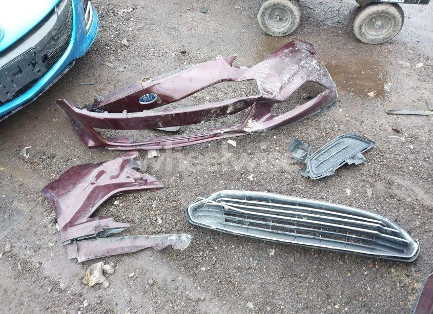 Photo 12 of 2013 Ford Fusion SE (VIN 3FA6P0H77DR118081)