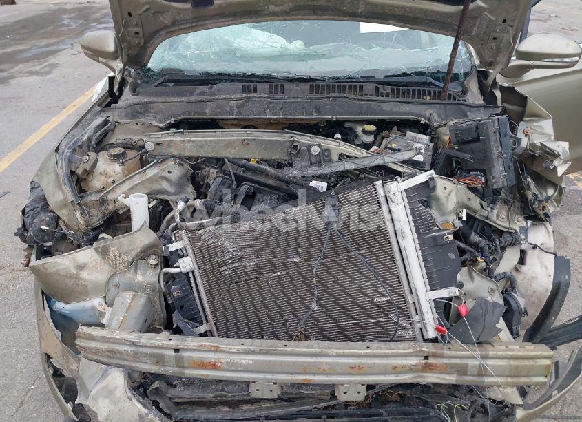 Photo 10 of 2013 Ford Fusion SE (VIN 3FA6P0H77DR134426)