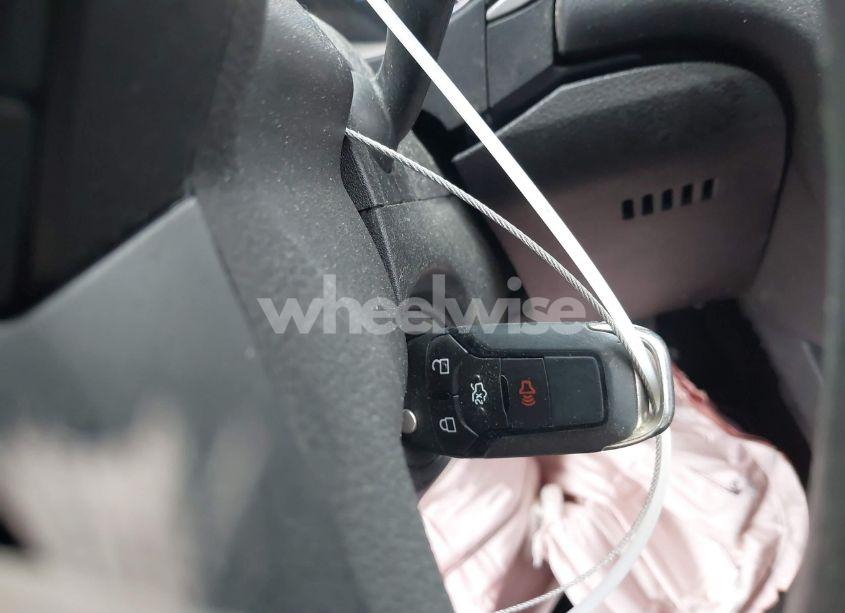 Photo 11 of 2013 Ford Fusion SE (VIN 3FA6P0H77DR134426)