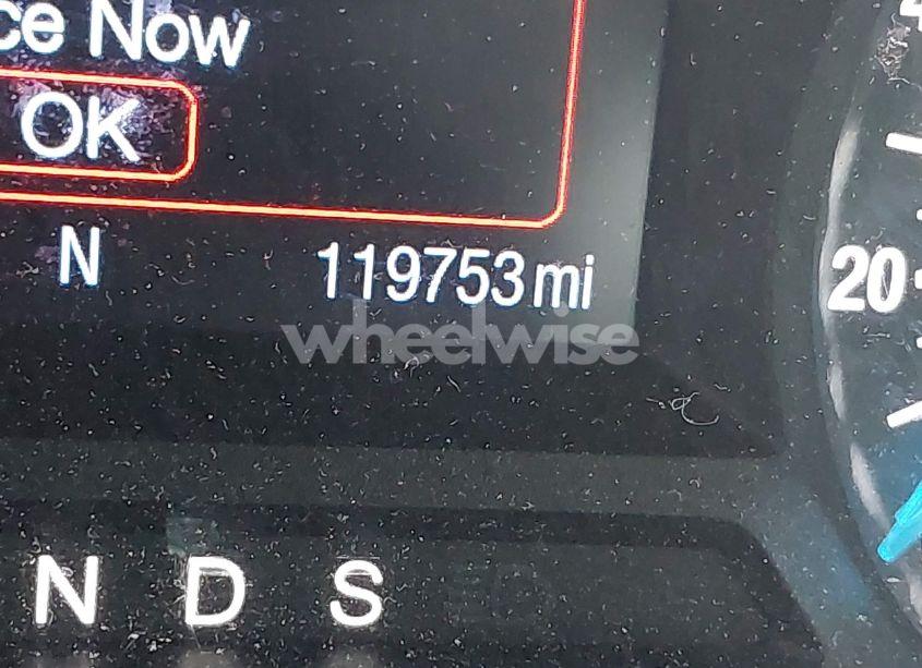 Photo 15 of 2013 Ford Fusion SE (VIN 3FA6P0H77DR134426)