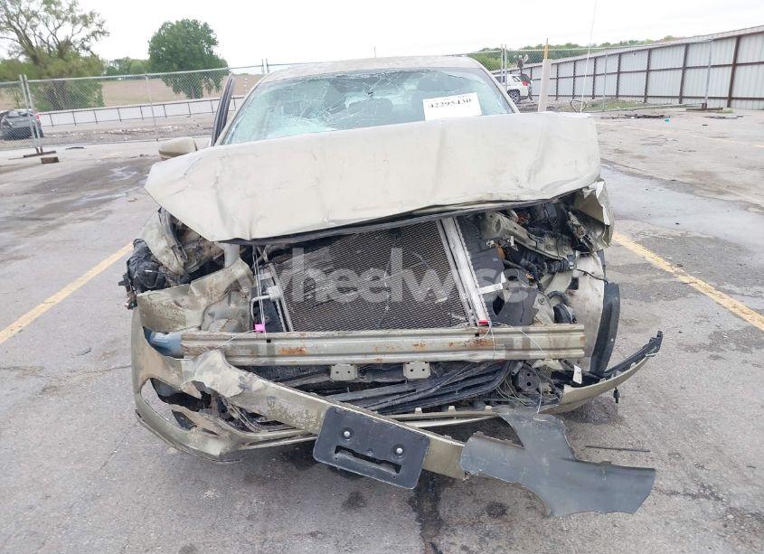 Photo 6 of 2013 Ford Fusion SE (VIN 3FA6P0H77DR134426)