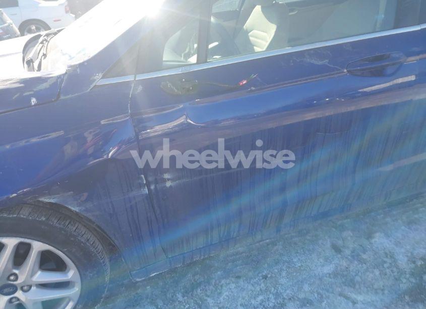 Photo 18 of 2013 Ford Fusion SE (VIN 3FA6P0H77DR141070)