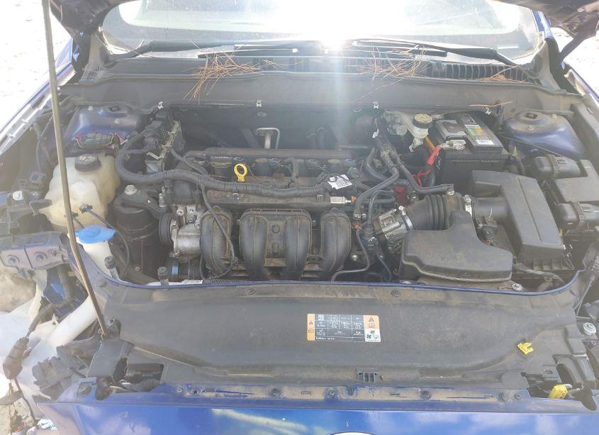 Photo 10 of 2013 Ford Fusion SE (VIN 3FA6P0H77DR158306)