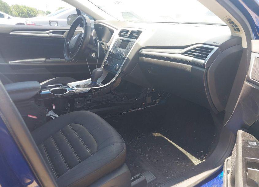 Photo 5 of 2013 Ford Fusion SE (VIN 3FA6P0H77DR158306)