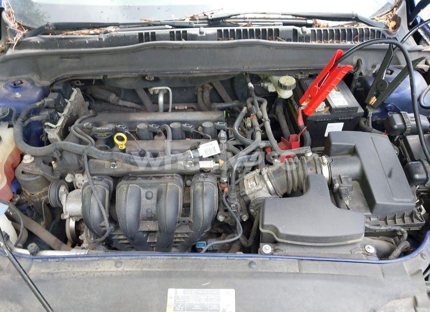 Photo 10 of 2013 Ford Fusion SE (VIN 3FA6P0H77DR177941)