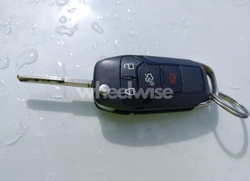 Photo 11 of 2013 Ford Fusion SE (VIN 3FA6P0H77DR177941)