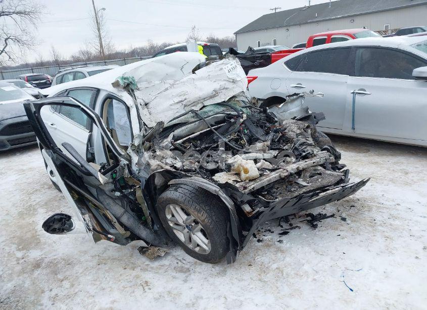 2013 Ford Fusion SE (VIN 3FA6P0H77DR179222) main photo