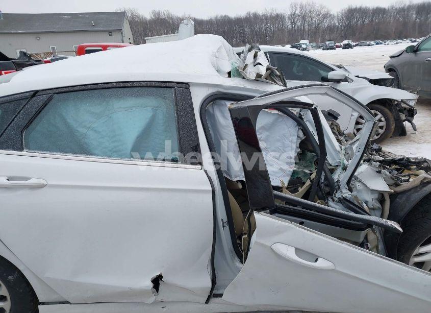 Photo 13 of 2013 Ford Fusion SE (VIN 3FA6P0H77DR179222)