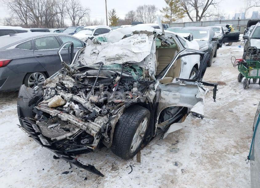 Photo 2 of 2013 Ford Fusion SE (VIN 3FA6P0H77DR179222)