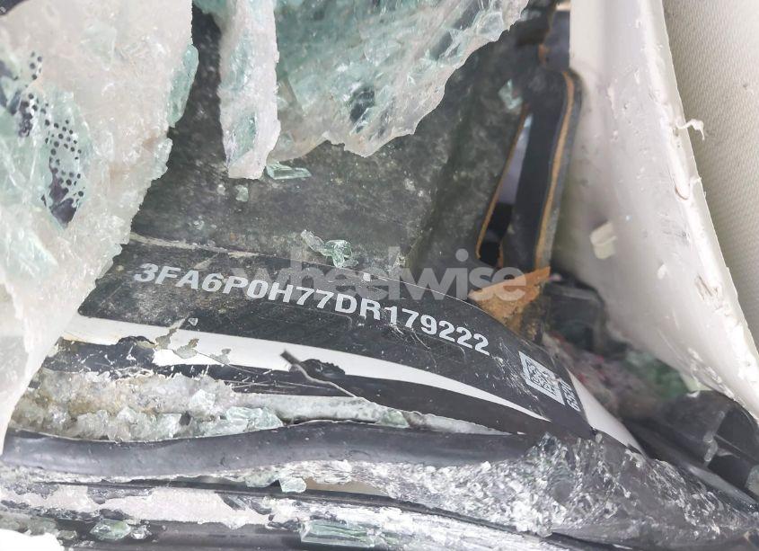 Photo 9 of 2013 Ford Fusion SE (VIN 3FA6P0H77DR179222)